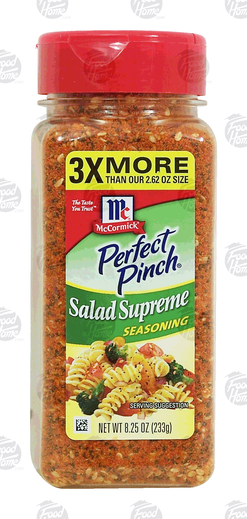 Mc Cormick Perfect Pinch salad supreme seasoning Full-Size Picture